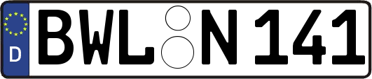 BWL-N141