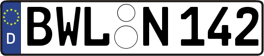 BWL-N142