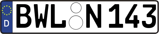 BWL-N143