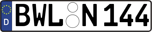 BWL-N144