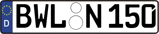 BWL-N150