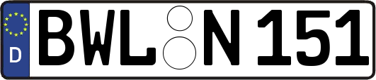 BWL-N151