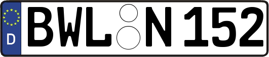 BWL-N152