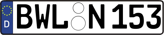 BWL-N153