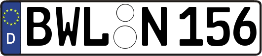 BWL-N156