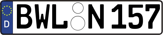 BWL-N157