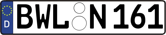 BWL-N161