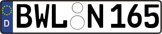 BWL-N165