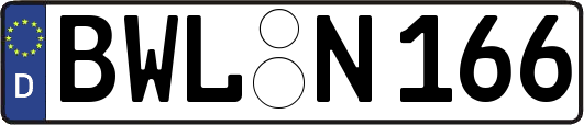 BWL-N166