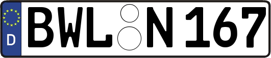 BWL-N167