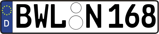 BWL-N168