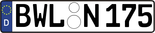BWL-N175