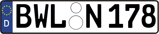 BWL-N178