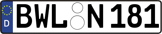 BWL-N181
