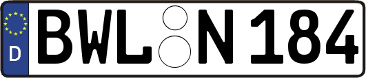 BWL-N184