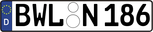 BWL-N186