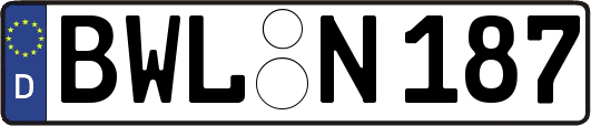 BWL-N187