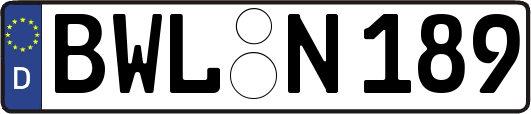 BWL-N189