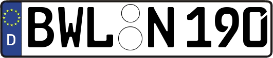 BWL-N190