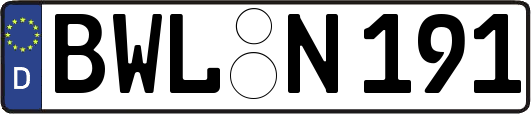 BWL-N191