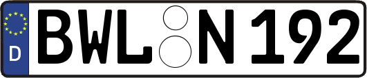 BWL-N192