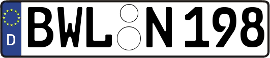 BWL-N198