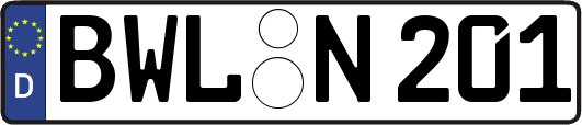 BWL-N201