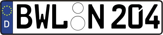 BWL-N204