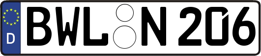 BWL-N206