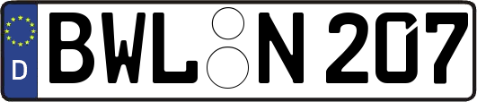 BWL-N207