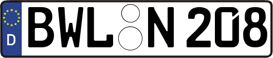 BWL-N208