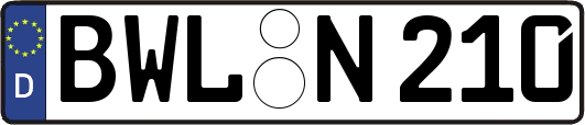 BWL-N210