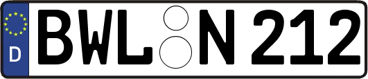 BWL-N212