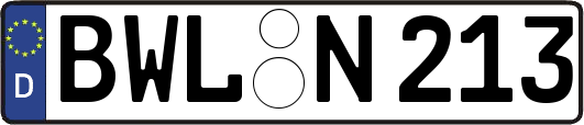 BWL-N213