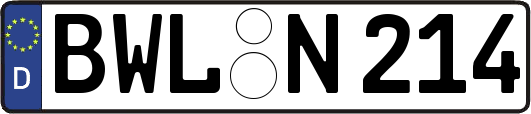 BWL-N214