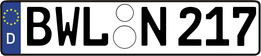 BWL-N217