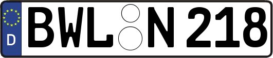 BWL-N218