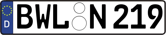 BWL-N219
