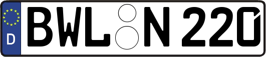 BWL-N220