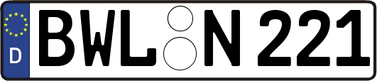BWL-N221