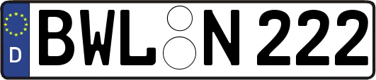 BWL-N222