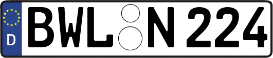 BWL-N224