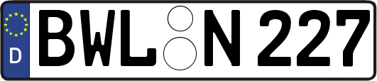BWL-N227