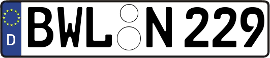 BWL-N229