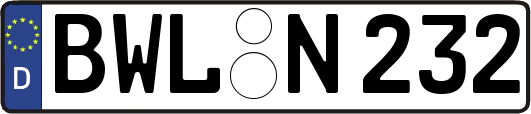BWL-N232