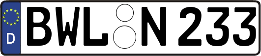 BWL-N233