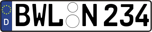 BWL-N234