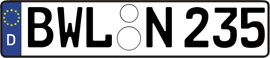 BWL-N235