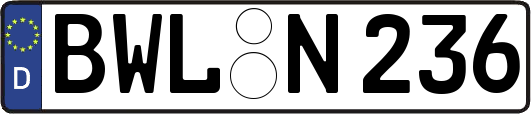 BWL-N236