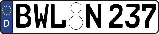 BWL-N237